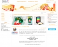 Rheno Fournisseur de Vinyles d'Impression - Site Internet d'Entreprise