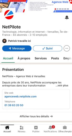 NETPILOTE