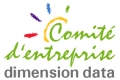 Site web pour Comit Entreprise : Dimension Data