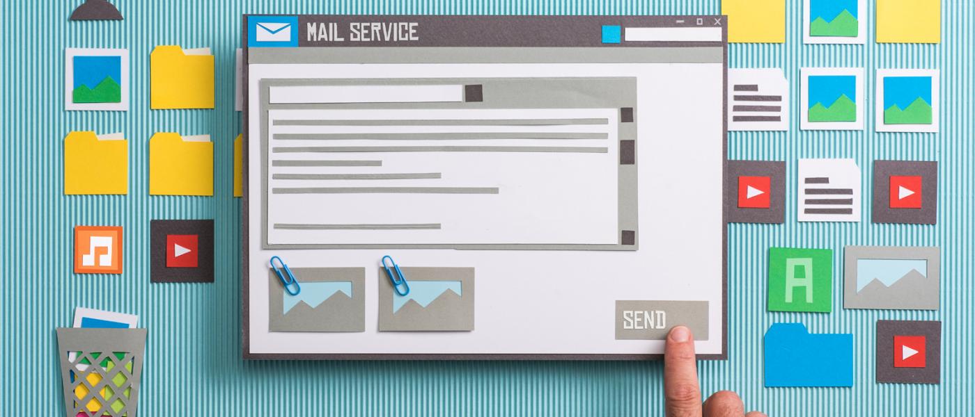 Gestion de Messagerie