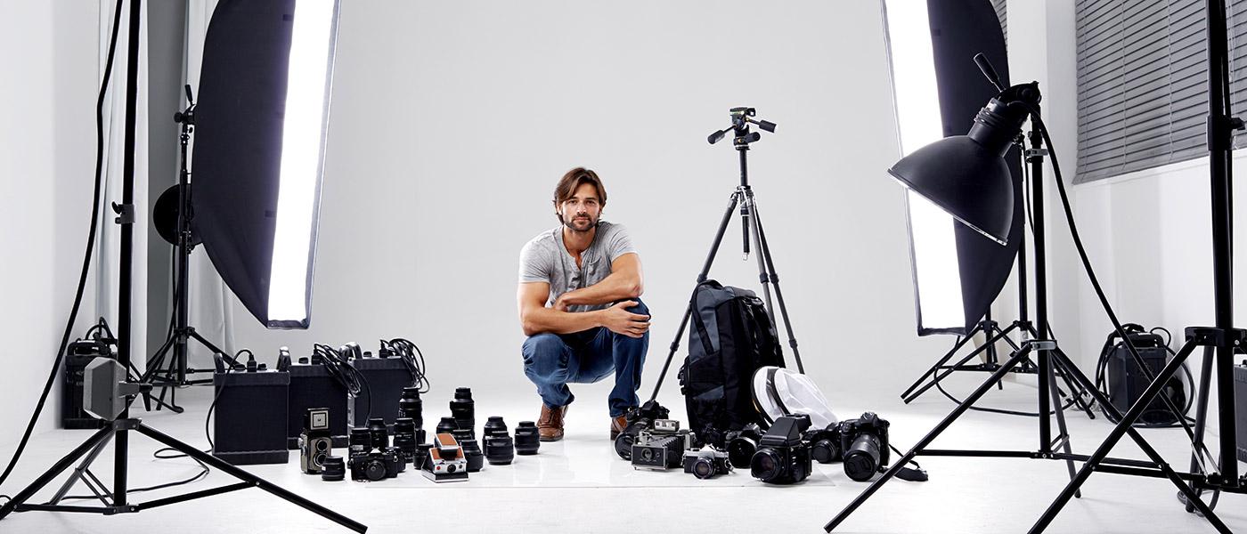 Shooting photo
