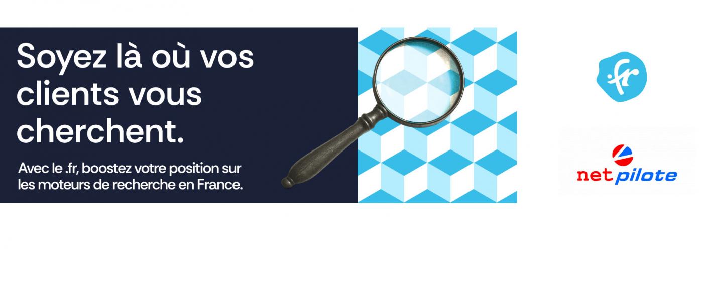 Nom de domaine .fr