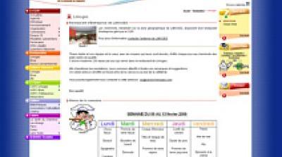 CE SNCF Limoges - Site Internet