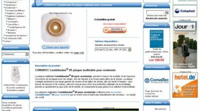 Le Stoma Ilco Belgique incontournable en matire de stomathrapie