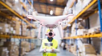 Vido par Drone - Boostez la Communication de l'Entreprise