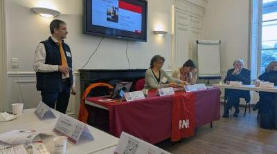 Tournage avec Drone : Prsentation des Avantages au BNI