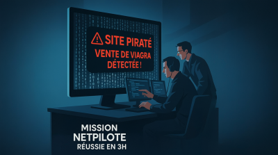 Cyberattaque de ma Boutique en Ligne