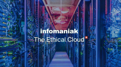 Hbergement Web pour votre Site Internet avec Infomaniak