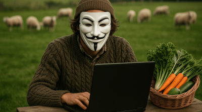 Cyberattaque et Hacktivisme - Quand lcologie infiltre le Numrique
