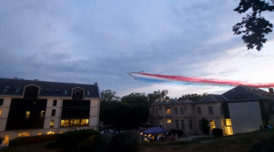 CCI Versailles Yvelines Soire Annuelle des Entrepreneurs 2025