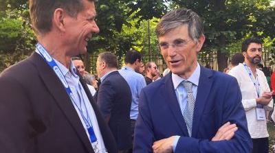 Retour sur la Soire Annuelle des Entrepreneurs 2025  la CCI Versailles Yvelines