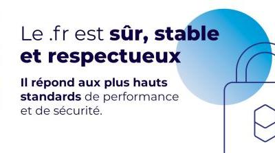 Nom de <domaine .fr, l'Identit Numrique  la Franaise