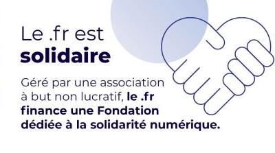 Nom de domaine .fr, empreinte numrique plus responsable