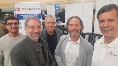 Agence web NetPilote & Aptima