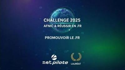 Challenge AFNIC Nom de Domaine .fr