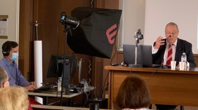 Dicte de Versailles avec le Lions Club Trianon