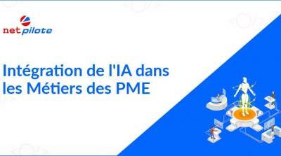 Int�gration de l'IA dans les M�tiers des PME