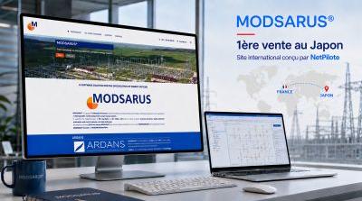 Un Succ�s Commercial gr�ce � la Cr�ation de Site Web