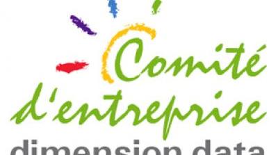 Site web pour Comit Entreprise : Dimension Data