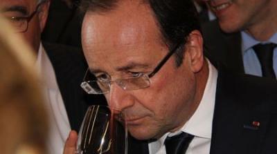 La confdration des Vins IGP de France au salon de l'Agriculture