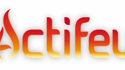 Un site Internet pour Actifeu de la socit CS Distribution