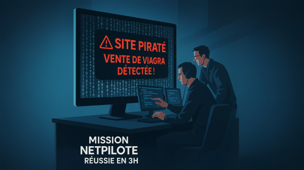 Cyberattaque de ma Boutique en Ligne