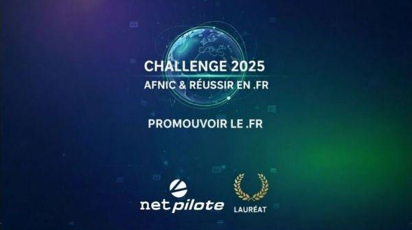 Challenge AFNIC Nom de Domaine .fr