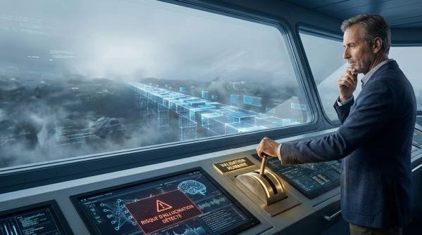 Ce que les dirigeants ne comprennent pas sur l'adoption de l'IA