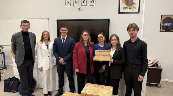 National GACO Games 2026 &agrave; Rambouillet 