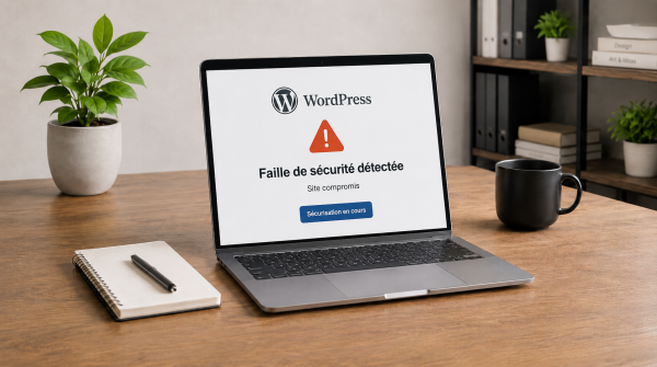 Piratage de Site, Confiez à Netpilote sa Reconstruction !