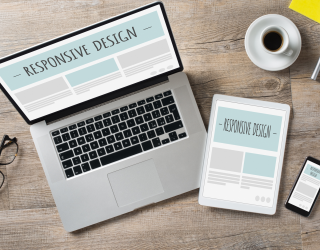 Votre site sur tout support