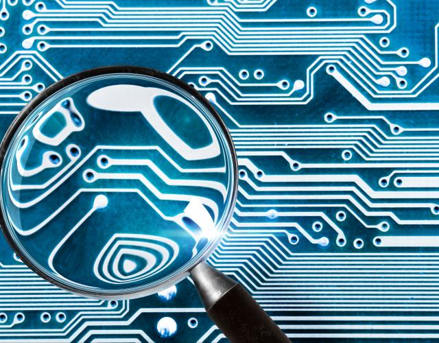 Protection des moyens informatiques