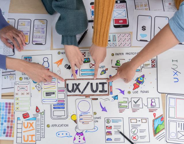 Analyse UX/UI