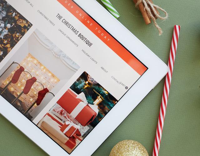 Boutique en ligne