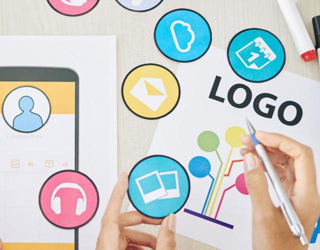 Logo et picto