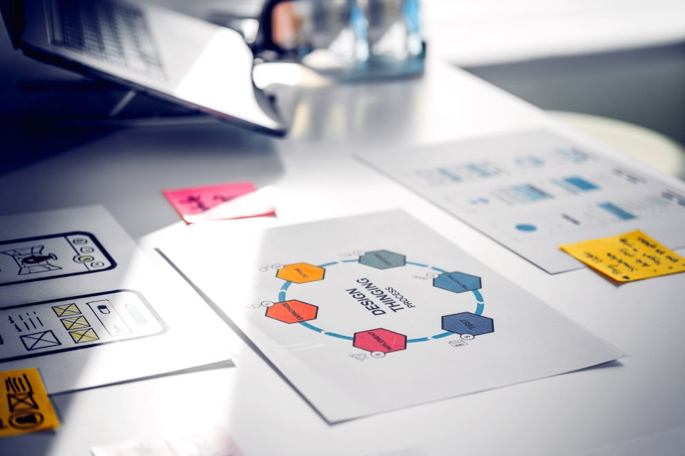 UX design