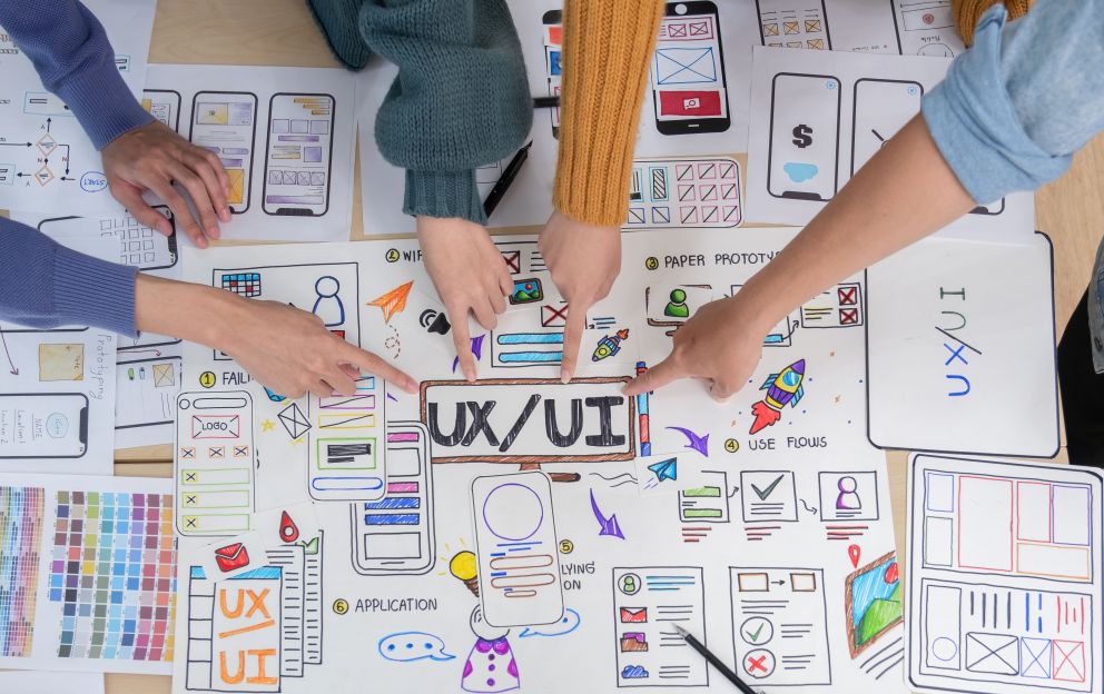 Analyse UX/UI