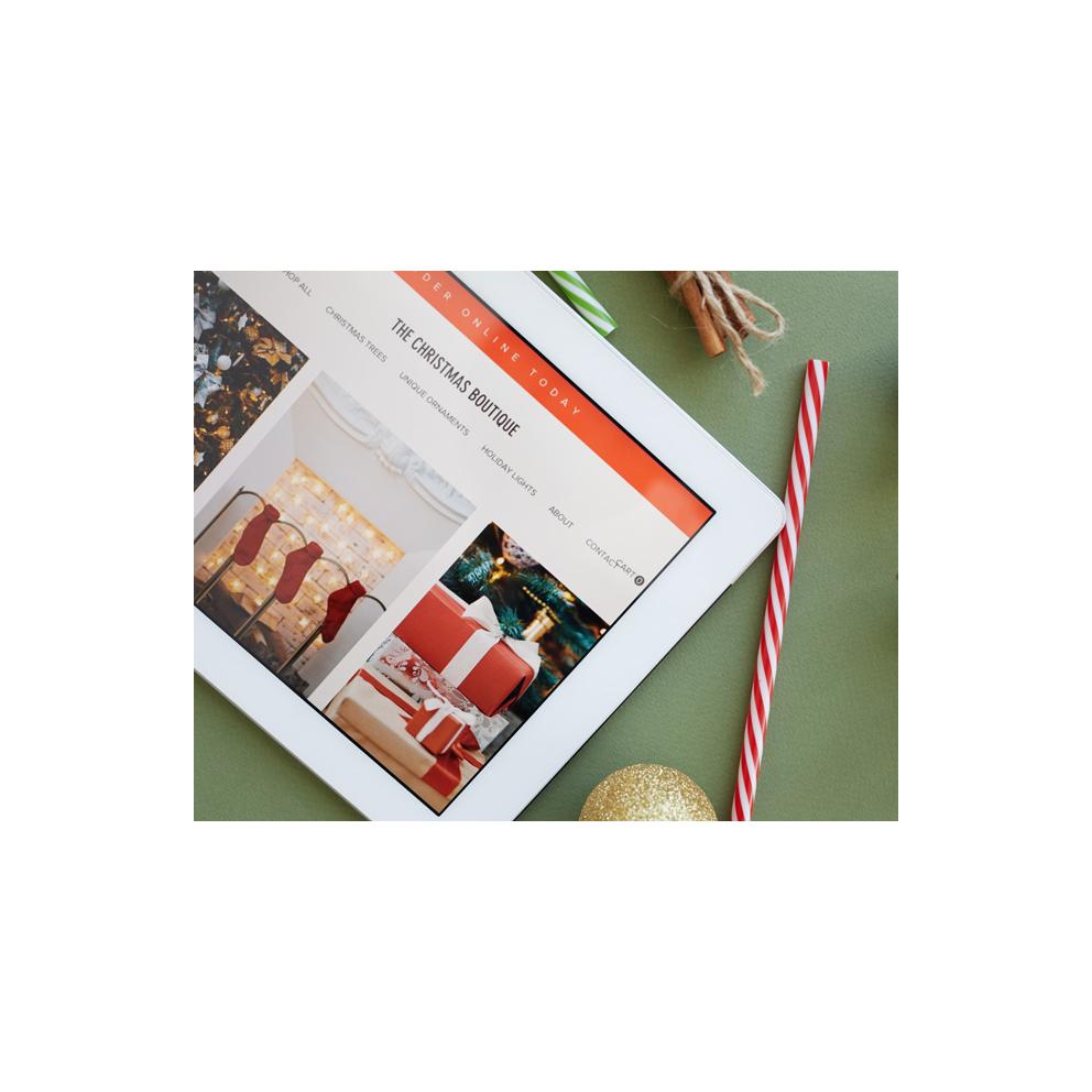 Boutique en ligne