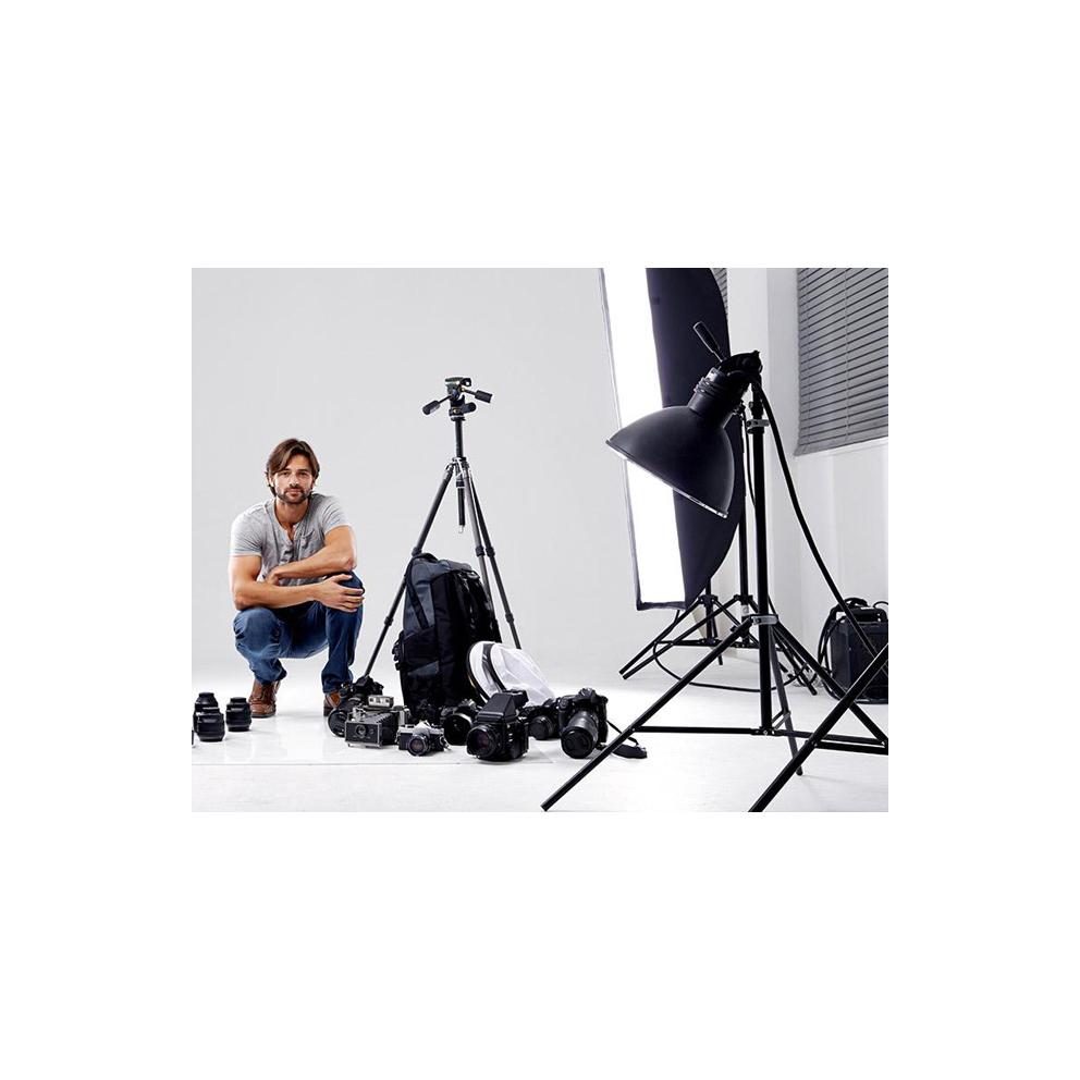 Shooting photo