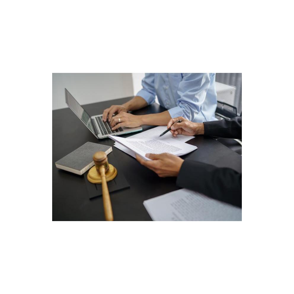 Expertise juridique